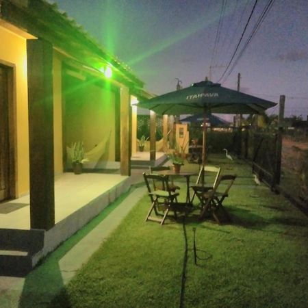 Chale Raio De Sol Villa Marau  Exterior photo
