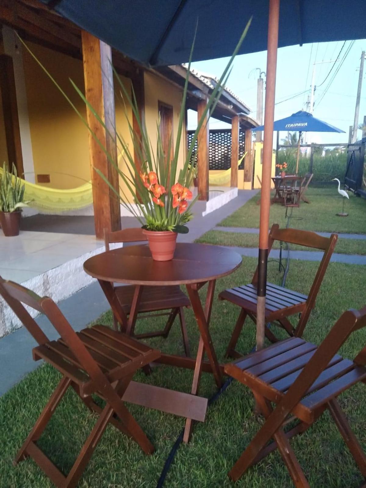Chale Raio De Sol Villa Marau  Exterior photo