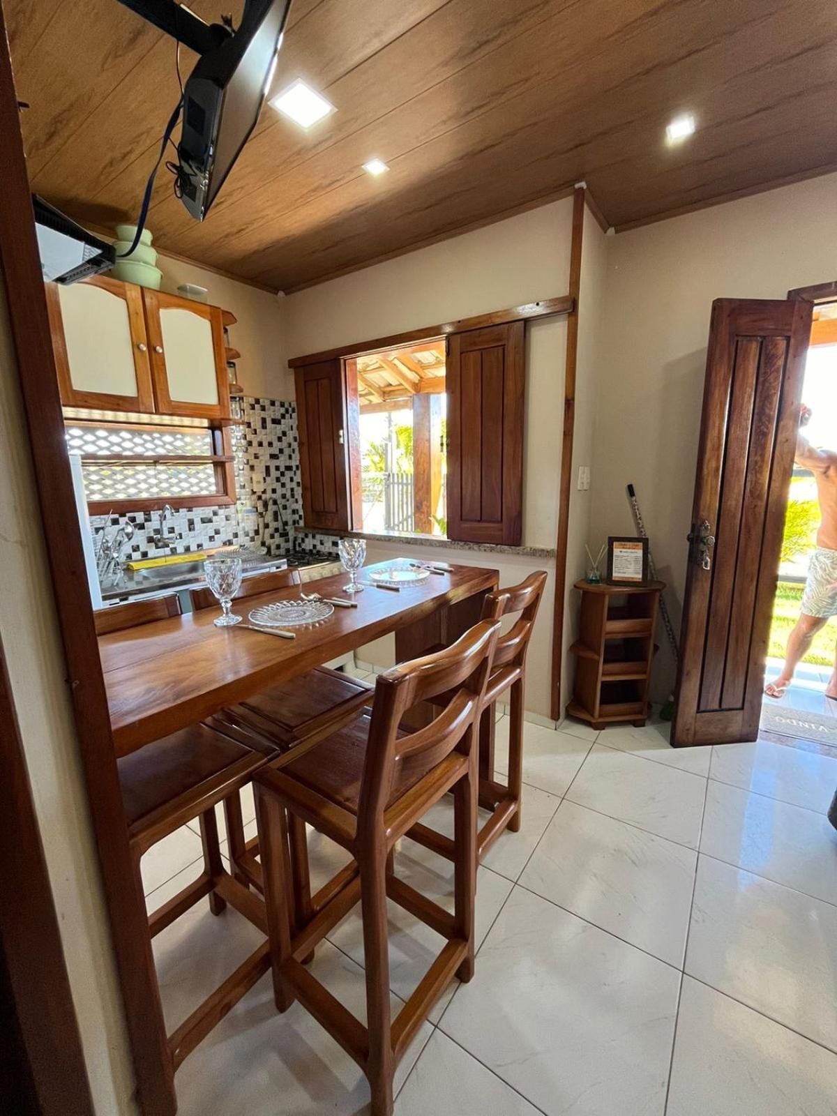 Chale Raio De Sol Villa Marau  Exterior photo